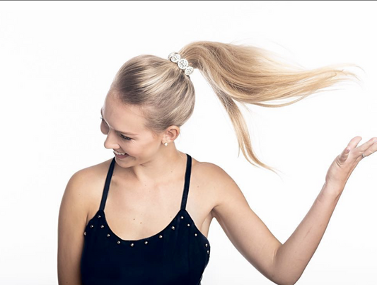 How To Make The Perfect Ponytail With Pony-O