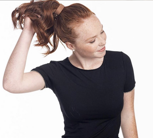 Comfortable Ponytails vs Uncomfortable Headache-Inducing Ponytails