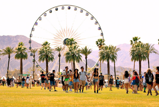 3 Coachella-Inspired Hairstyles by Pony-O